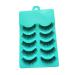 minkissy 5 Pairs Magnetic False Eyelashes Natural Fake Lashes 3D Fake Lashes Cross False Eyelashes False Lashes Makeup Eyelashes Eyelashes Natural Eyelashes Fake Eyelashes Extend Cross