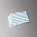 Sabco - 100 Blue Sweet Candy Striped Paper Bags 10 x 14" for Confectionary Party Favour Pick n Mix Wedding Sweets Gift Bag (100 10 x 14") - Buy Online on GoSupps.com
