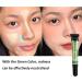 Waterproof Green Full Coverage Concealer - Long Lasting Dark Circle and Blemish Corrector - 1.00g (Pack of 1) - Buy Online on GoSupps.com