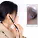KouRy Ear Wax Removal Tool HD Otoscope for Android & PC Clear View Ear Camera with LED Lights Ear Endoscope & Wax Remover Ultimate Ear Cleaning Solution (Black - Buy Online on GoSupps.com