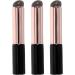 JYTDBCS Q Soft Mini Mini with cover small silicone round lip brush Portable lipstick smudging short handle multi-functional concealer makeup brush small silicone lip brush - Buy Online on GoSupps.com