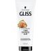 Gliss Total Repair Intensive Treatment 1 Minute (200 ml) - Liquid Keratin Hair Treatment for Dry and Damaged Hair - Effective from 1 Minute