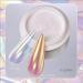 Buy Mermaid Chrome Pigment Dust - Neon Aurora Nail Art Glitter Powders for DIY Manicure & Acrylic Decoration - Buy Online on GoSupps.com