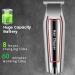 Premium Rechargeable Hair Clippers for Men | Powerful Beard Trimmer & Hair Clipper - Buy Online on GoSupps.com