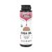 Foods Alive Organic Chia Oil- (8oz) Organic/Fresh Cold Pressed Chia Seeds | High in ALA Omega 3 Essential Fatty Acids | Makes Great Salad Dressing | Gluten Free/ Keto | Pair with Any Whole Foods! Chia Oil 8 Fl Oz (Pack of 1)