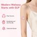 XBLZL GLP-1 Wellness Patches for Men & Women - Flexible Daily Use Stickers 30 Count (Pack of 1) - Buy Online on GoSupps.com