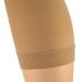 Unisex Nylon Knee Brace with Copper Compression Support - Lightweight & Breathable Made in USA (Medium 15.25-18 Inches - Buy Online on GoSupps.com