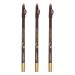 Lot de 3 crayons magiques de barbier pour la fabrication d'arches Marron clair