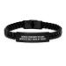 NAPAVI Funny Dental Hygienist Gifts for Women - Interlaced Leather Bracelet Gifts from Mom to Dental Hygienist Daughter World's Best Mom Quote