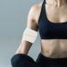 Cotton Athletic Tape Roll for Injury: Sports Tape for Fingers & Ankles - 6x6cm - Buy Internationally - Buy Online on GoSupps.com