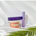 Golden Smile Instant Gloss - Dental Whitening Pencil & Purple Toothpaste for White Teeth Spot Removal & Coffee/Smoking Stains - Buy Online on GoSupps.com