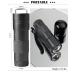 Portable Mini UV Nail Dryer with LED Lamp | Flatten Gel Nails, Silicone Head | Black - Buy Online on GoSupps.com