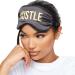 SMUG Satin Sleep Mask & Eye Mask | Deep Dream Sleep Masks for Women & Men | Soft Sleeping Eye Mask to Nourish Skin & Reduce Dark Circles | Eye Sleep Mask to Block Out Light | Hustle