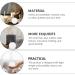 NUOBESTY 2 Pcs High Penetration Ball Circle Silicone Mold DIY Crystal Craft Mold Silicone Ball Mold Spherical Transparent 5X5cm - Buy Online on GoSupps.com