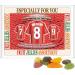 Notts Forest Personalised Football Shirt Gift Boxed Sweets - Buy Online on GoSupps.com