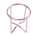 niso Makeup Puff Rack Sponge Holder Beauty Makeup Powder Puff Blender Storage Rack Sponge Drying Stand Holder
