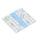 Buy 100pcs Transparent Waterproof Makeup Hand Palette - Adhesive Makeup Palette for Flawless Application | International Shipping Available - Buy Online on GoSupps.com