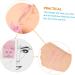 Healeved 5pcs Eyebrow Mapping Line Eye Brow Corrector Eyebrow Positioning Ruler Portable Ink Line Ruler - Buy Online on GoSupps.com