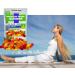 Organic Hemp Gummies 750,000mg - High Potency Health Support with Vitamins & Omega 3 6 9 - Buy Online on GoSupps.com