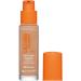 Rimmel Lasting Radiance Anti Pollution Foundation SPF 25 - True Ivory 30ml (Pack of 1) - Buy Online on GoSupps.com