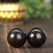 Unbist Stress Ball Ballstretcher - Magnetic Chinese Baoding Balls for Hand Exercise - 55mm Cloth Bag - Buy Online on GoSupps.com