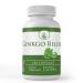 PURE ORIGINAL INGREDIENTS Ginkgo Biloba (100 Capsules) Always Pure No Additives Or Fillers Lab Verified 100 Count (Pack of 1)