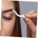SOESFOUFU Eyelash Curlers 2pcs Foldable Eyebrow Comb Eyelash Brush Lash Extension Tools Dense Lash Comb Make up Eyelash Curler 6.5x2x0.8cm Transparent - Buy Online on GoSupps.com
