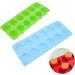 UPKOCH Pumpkin Candy 4 pcs Ice Kitchen Stencil for Fondant Molds Cake Party Mold Silicone Jelly Cube Trays - Buy Online on GoSupps.com