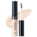 THE SAEM Cover Perfection Tip Concealer 0.5 Ice Beige