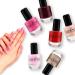 DaniPro Antifungal Infused Nail Polish 0.5oz - Fungal Resistant Formula - Buy Online on GoSupps.com