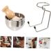 Solustre Men's Suit Set | Shaving Brush Braces Kit & Household Tools - Shop Internationally - Buy Online on GoSupps.com