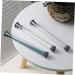 Fomiyes 10-Pack Nylon Silk Toothbrushes - Electric Friendly Hotel Quality Japanese Style for Adult Care - Buy Online on GoSupps.com