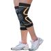 SPRINGBOK Hinged Knee Brace for Adults Men & Women. Made with Neoprene and light weight removable aluminum hinges (Large)