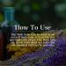 Anger Be Gone Herbal Bath Salts | Handmade Soaking Aid with Herbs & Essential Oils | Spirituality & Wiccan Magick for Conflict Resolution | Art of the Root - Buy Online on GoSupps.com