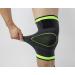 3D Weaving Knee Brace for Basketball Tennis & Hiking | Professional Knee Support Pad - S Size - Buy Online on GoSupps.com