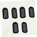 POPETPOP 3 Pairs Feet Care Ultimate Black Gel Socks Repair - Buy Online on GoSupps.com