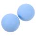Beaupretty 2st yoga relaxation ball muscle massage ball Back massage devices sore muscles Ball practical massage ball Back Yoga massager Ball for massaging deep TPE neck yoga ball