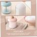 Mikinona Sparkling Bottle Skin Care Containers Facial Skincare Whip Maker Cleansing Gel Soap Container Milk Face Cleanser Bubble Maker Pink Abs Foam Cup Travel Handwashing Fluid 10.5X7.8X7.8CM Pink - Buy Online on GoSupps.com