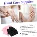 minkissy Hand Repair Gloves 2 Pairs Gel Gloves Dry Hands Nursing Cover Moisturizing Gloves - Buy Online on GoSupps.com
