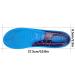 Large & Medium Shoe Insoles for Running & Hiking Sneakers - Buy Online on GoSupps.com