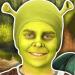 Go Ho Ogre Green Face & Body Paint - Washable Water-Based Cream (2.37oz 70ml) | Ideal for Halloween Cosplay & Festivals - Buy Online on GoSupps.com
