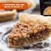 Californian Light Color Chopped Walnuts 5 lbs - Fresh Raw Crop for Baking & Weight Loss - Vegan & High Protein - Presto Sales LLC - Buy Online on GoSupps.com