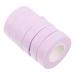 Ipetboom 24 Rolls Eyelash Breathable Tape Lashes Tool Beauty Tools Lash Extension Bands Foam Tape Medical Lash Tape Fabric under Eye Pads Makeup Belt Cosmetic Non-woven Fabric