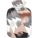 Naanle Christmas Tree Heat Bottle - 1L Transparent Hot Water Bottle for Pain Relief & Cold Therapy - Bed & Hand Warmer - Buy Online on GoSupps.com