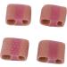 Bunion Toe Separator Corrector | 4pcs Hammer Toe Relief & Ingrown Toenail Treatment | Reduce Friction & Discomfort - Buy Online on GoSupps.com
