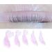 Lash Lift Rods 5 Pair Perm Curls Eyelash Shield Reusable Soft Eyelash Separator Tool for Curls Eyelash Lifting Balm Lifter Roller - Buy Online on GoSupps.com