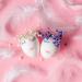 White Feather Craft Supplies - 100pcs Dreamcatcher Fringe Trim Colored Feathers - Buy Online on GoSupps.com