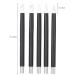 5pcs Nail Art Brush Set Hollow Carving Embossing Painting & Dotting Detailing Pens for Perfect Nail Designs | International Shipping Available - Buy Online on GoSupps.com