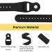 Adjustable Acupressure Wristbands for Motion Sickness Relief - Waterproof Bands for Nausea, Headaches, Insomnia, Anxiety - Ideal for Car, Air, Train, Sea - Natural Sleep Aid - Updated Acupressure W - Buy Online on GoSupps.com