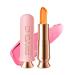 Color Lip Balm, Color Lip Gloss, Jelly Lipstick for High Color Rendering and Good Waterproof Effect with Long-lasting Use to Show Wenmin